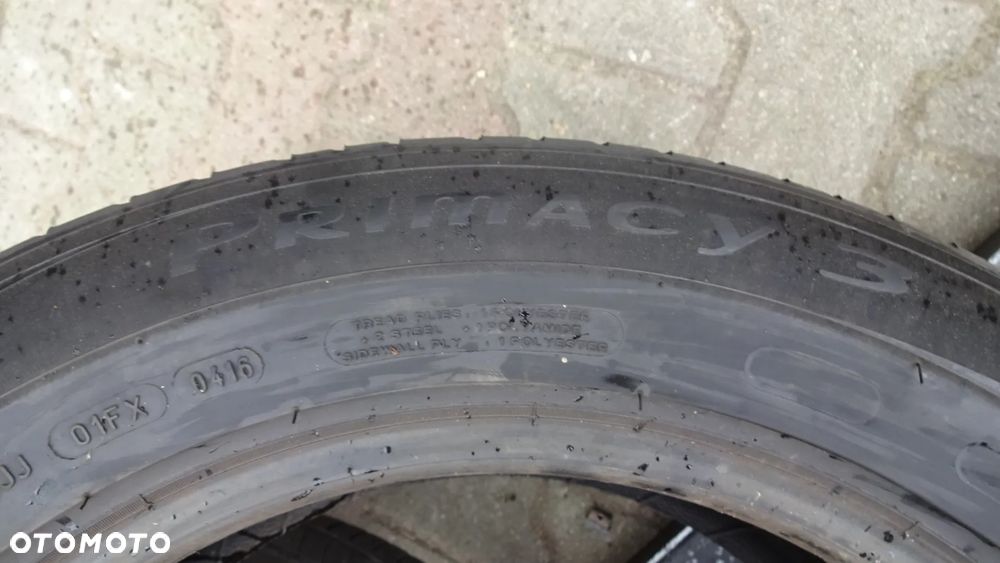 Opona letnia 2 szt. Michelin Primacy 3 235/55R17 103 W opony letnie - 8