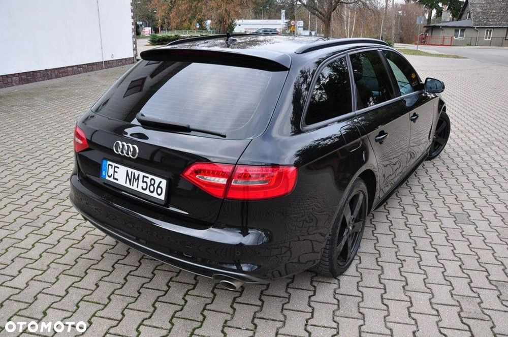 Audi A4 Avant 3.0 TDI DPF multitronic S line Sportpaket - 14