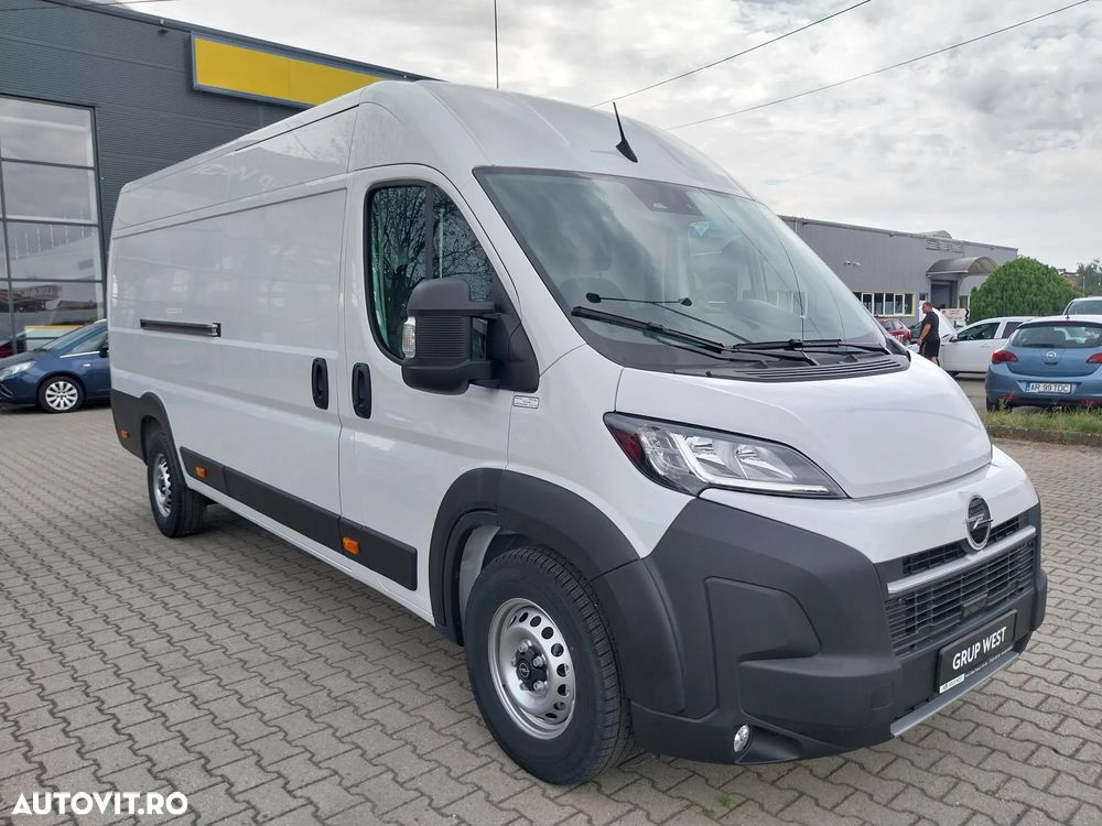 Opel Movano - 1