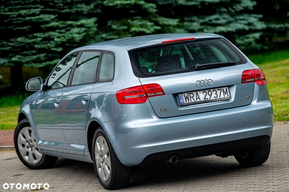 Audi A3 Sportback 1.6 Ambition - 16