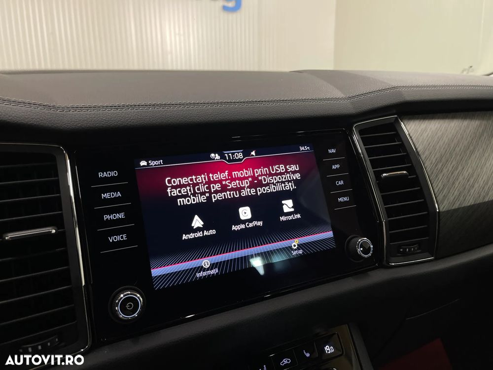 Skoda Kodiaq 2.0 TDI 4X4 DSG Style - 18
