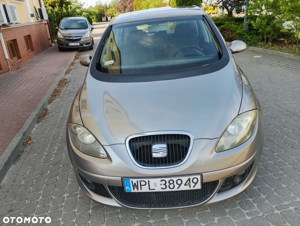 Seat Altea 1.9 TDI Volks-Seat - 2