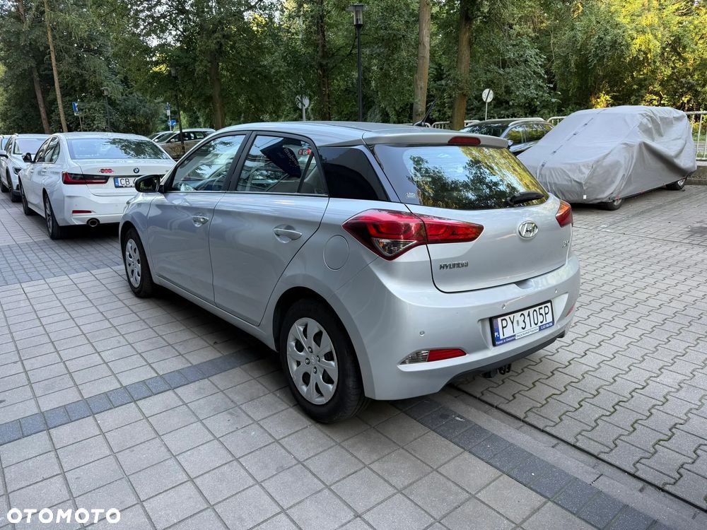 Hyundai i20 1.1 CRDi - 2