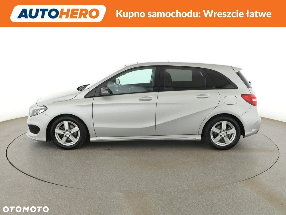 Mercedes-Benz Klasa B 180 (CDI) d 7G-DCT AMG Line - 2