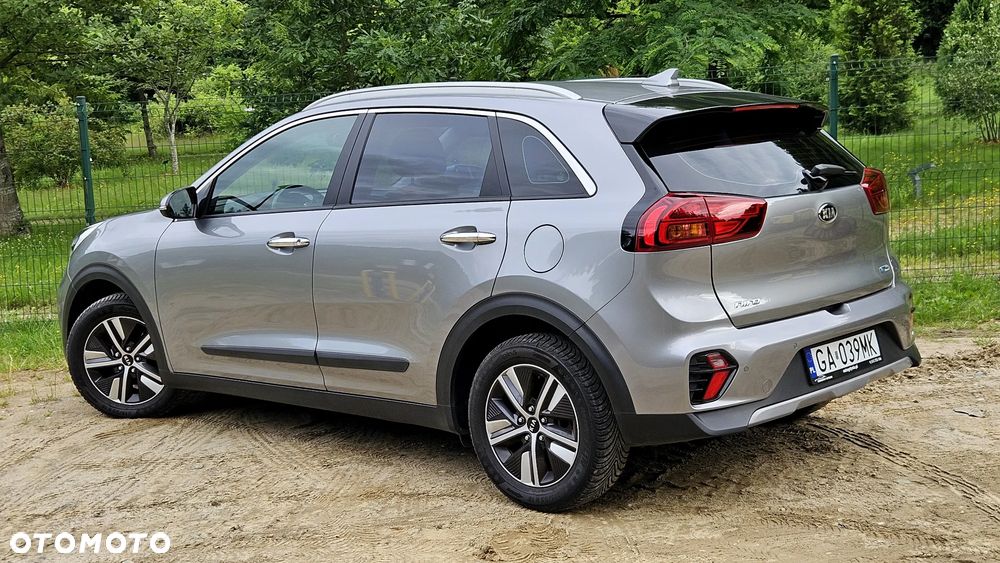 Kia Niro 1.6 GDI 2WD Edition 7 - 16