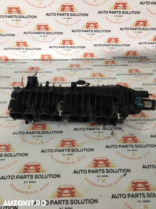 galerie admisie Bmw X3 F25 2.0D an fabricație 2013 - 1