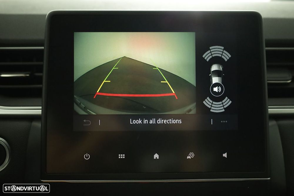 Renault Captur 1.0 TCe Techno Bi-Fuel - 12