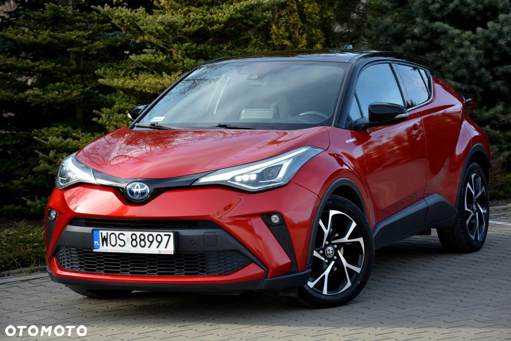 Toyota C-HR 1.8 Hybrid Selection - 6