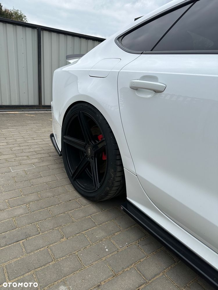 Audi A7 Sportback 3.0 TDI Quattro Tiptronic - 11
