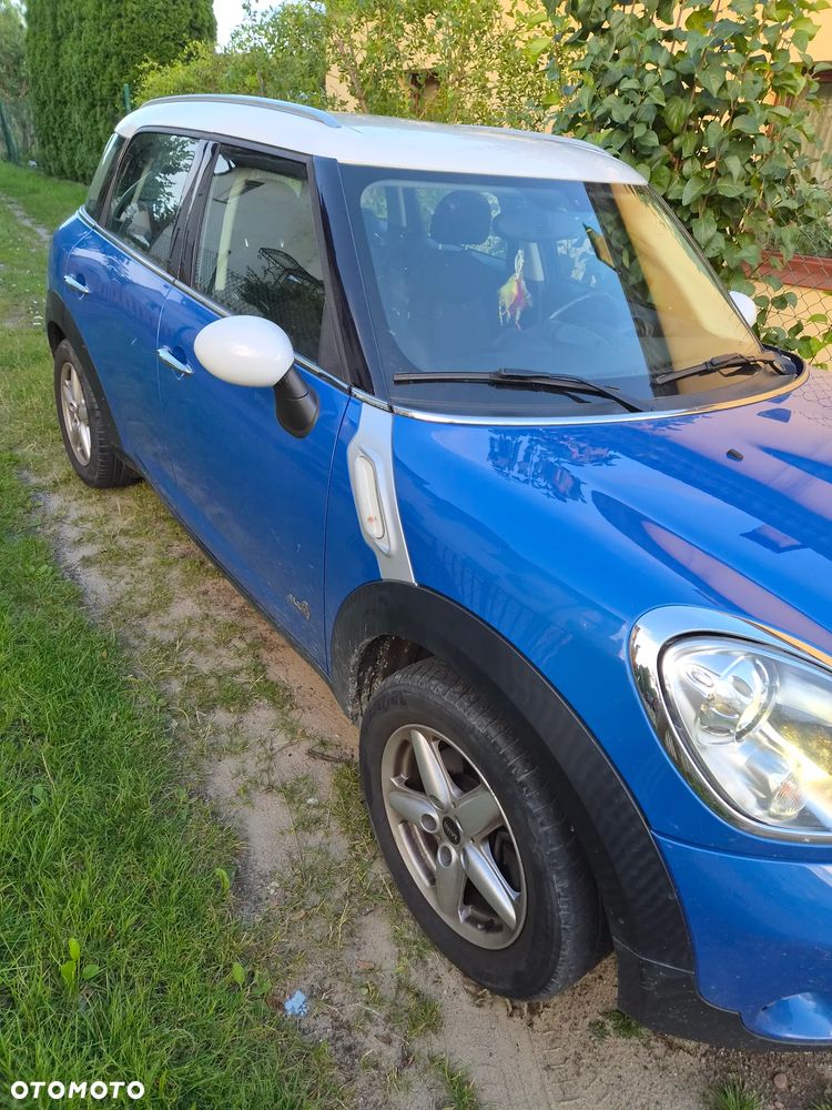 MINI Countryman Cooper D All4 - 3