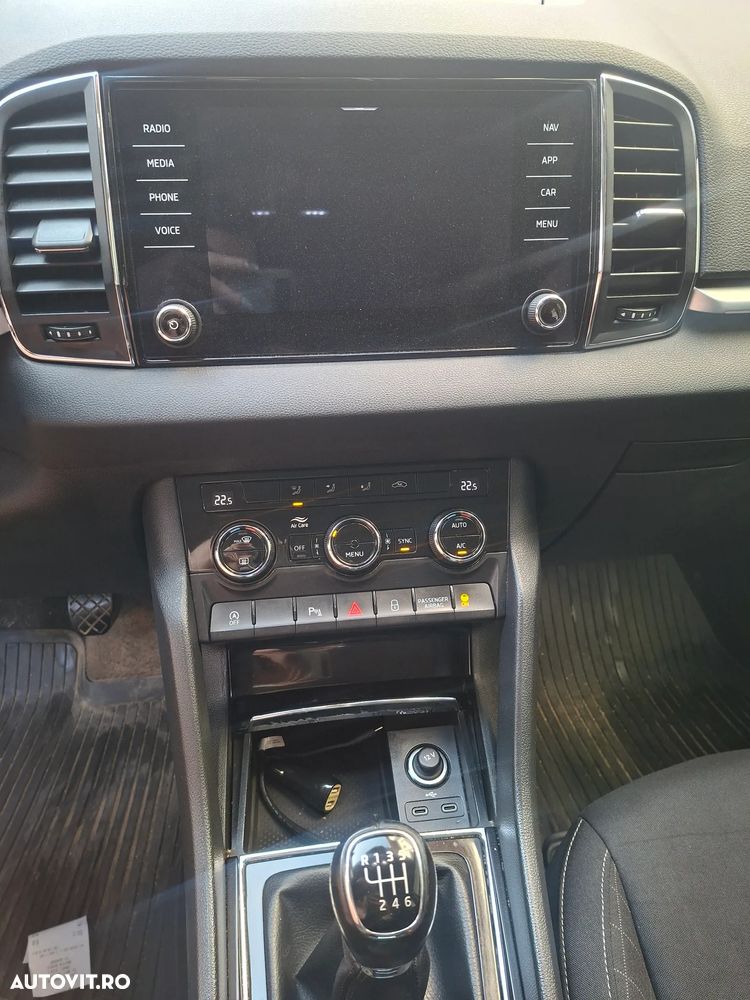 Skoda Karoq - 13