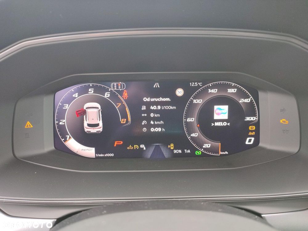 Cupra Formentor 2.0 TSI 4Drive DSG - 16