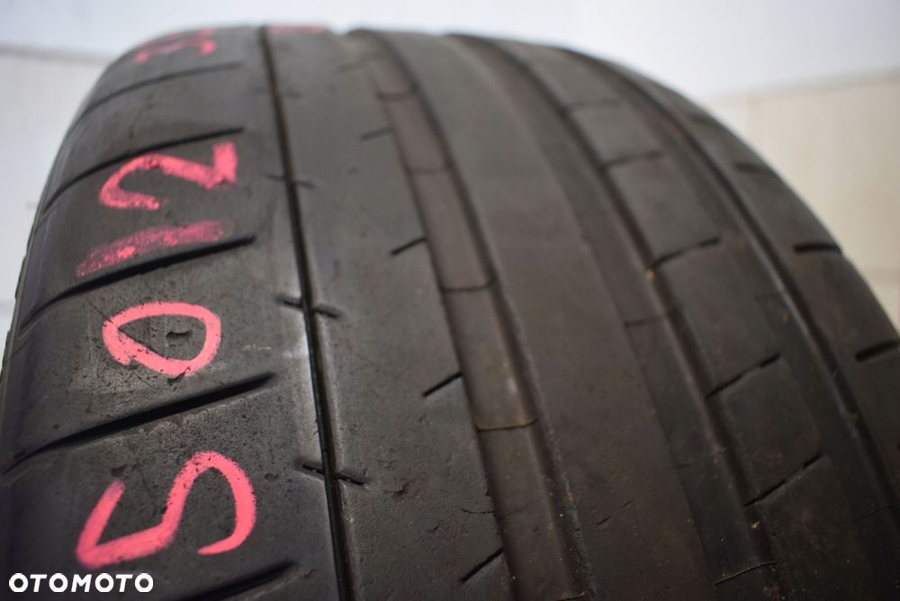 R20 245/35 Michelin Pilot Super Sport * Wysyłka gratis! - 2