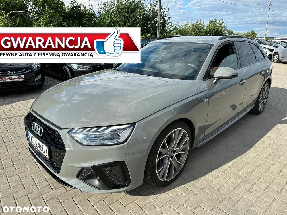 Audi A4 Avant - 1