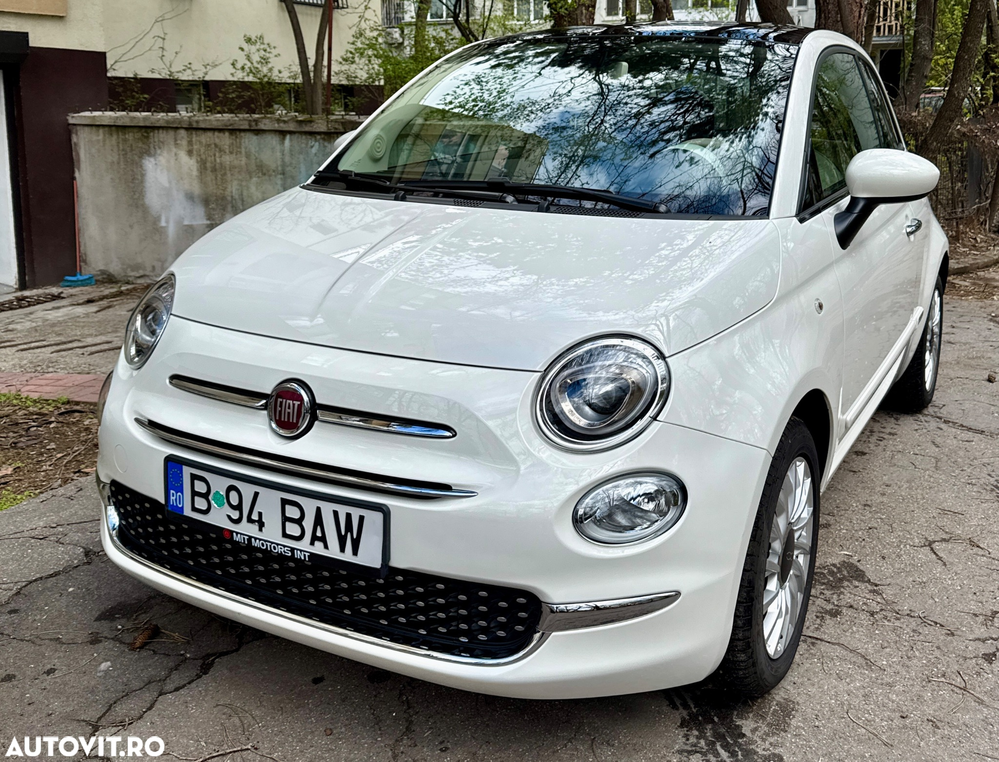 Fiat 500 - 2