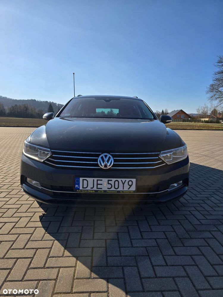 Volkswagen Passat Variant 2.0 TDI BMT Comfortline - 5
