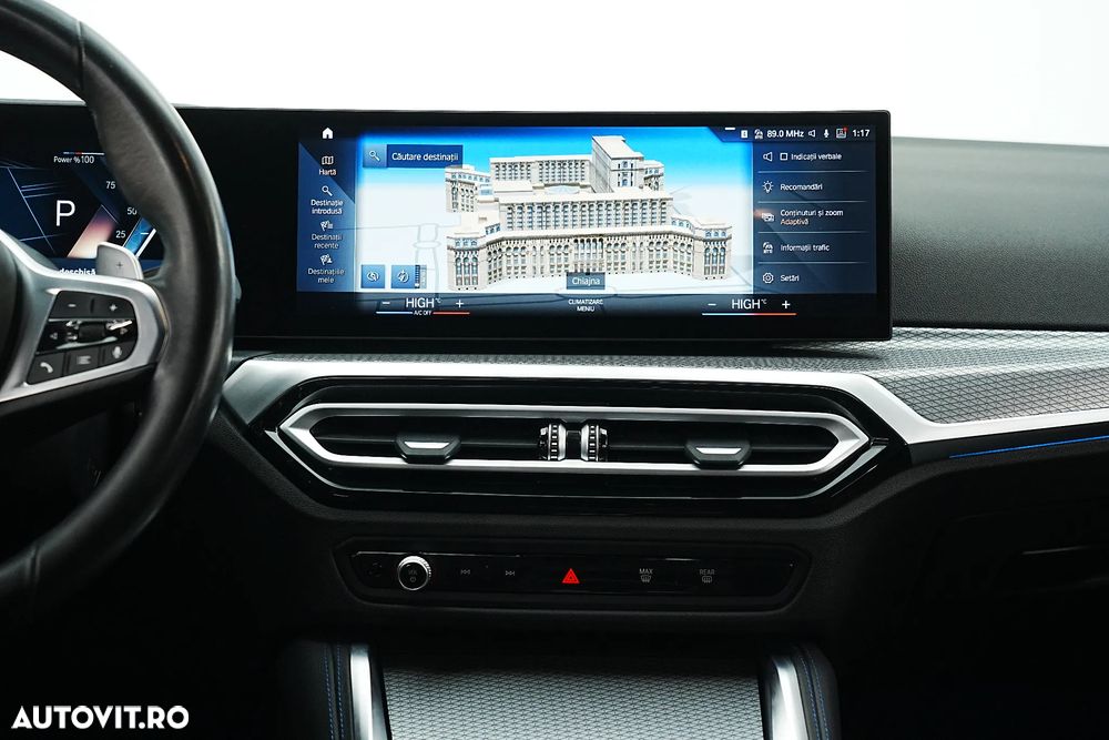 BMW Seria 4 420i Gran Coupe M Sport - 20