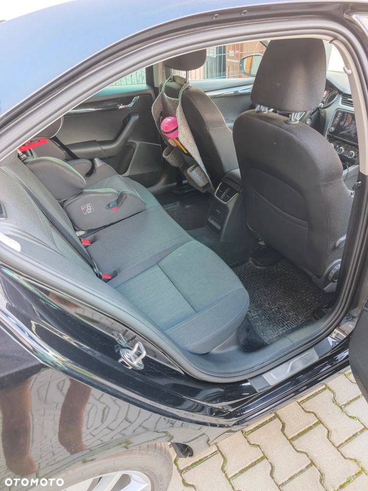 Skoda Octavia 1.4 TSI Style - 9