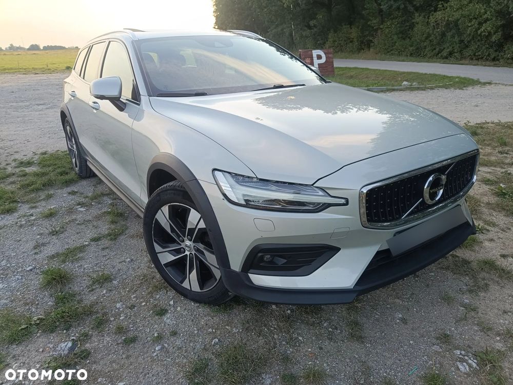 Volvo V60 Cross Country D4 AWD Geartronic - 10