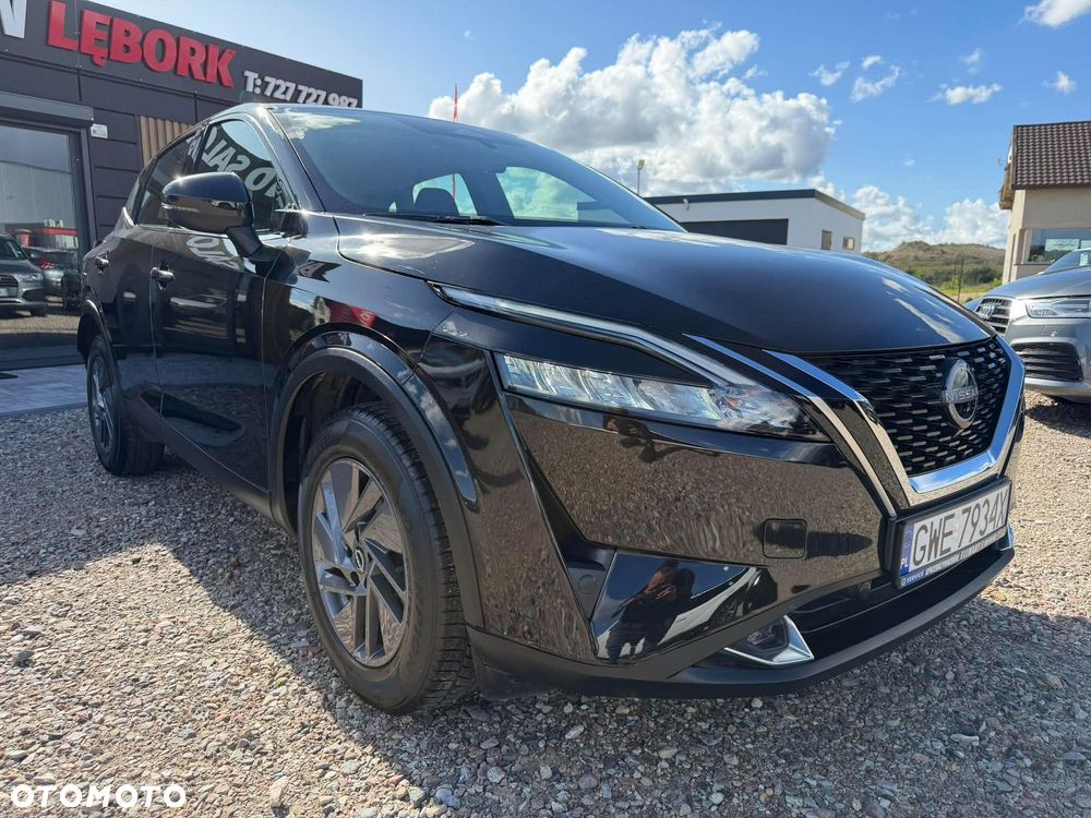 Nissan Qashqai 1.3 DIG-T mHEV Tekna+ Xtronic - 2