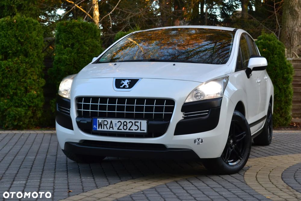 Peugeot 3008 HDi FAP 110 Tendance - 3