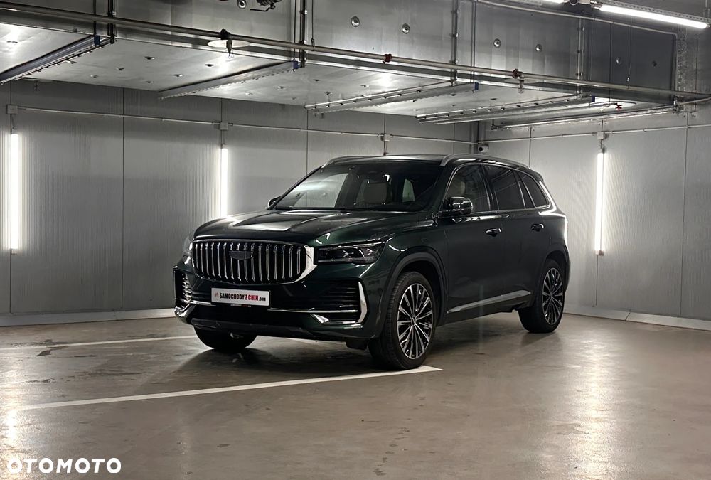 Geely Monjaro - 2