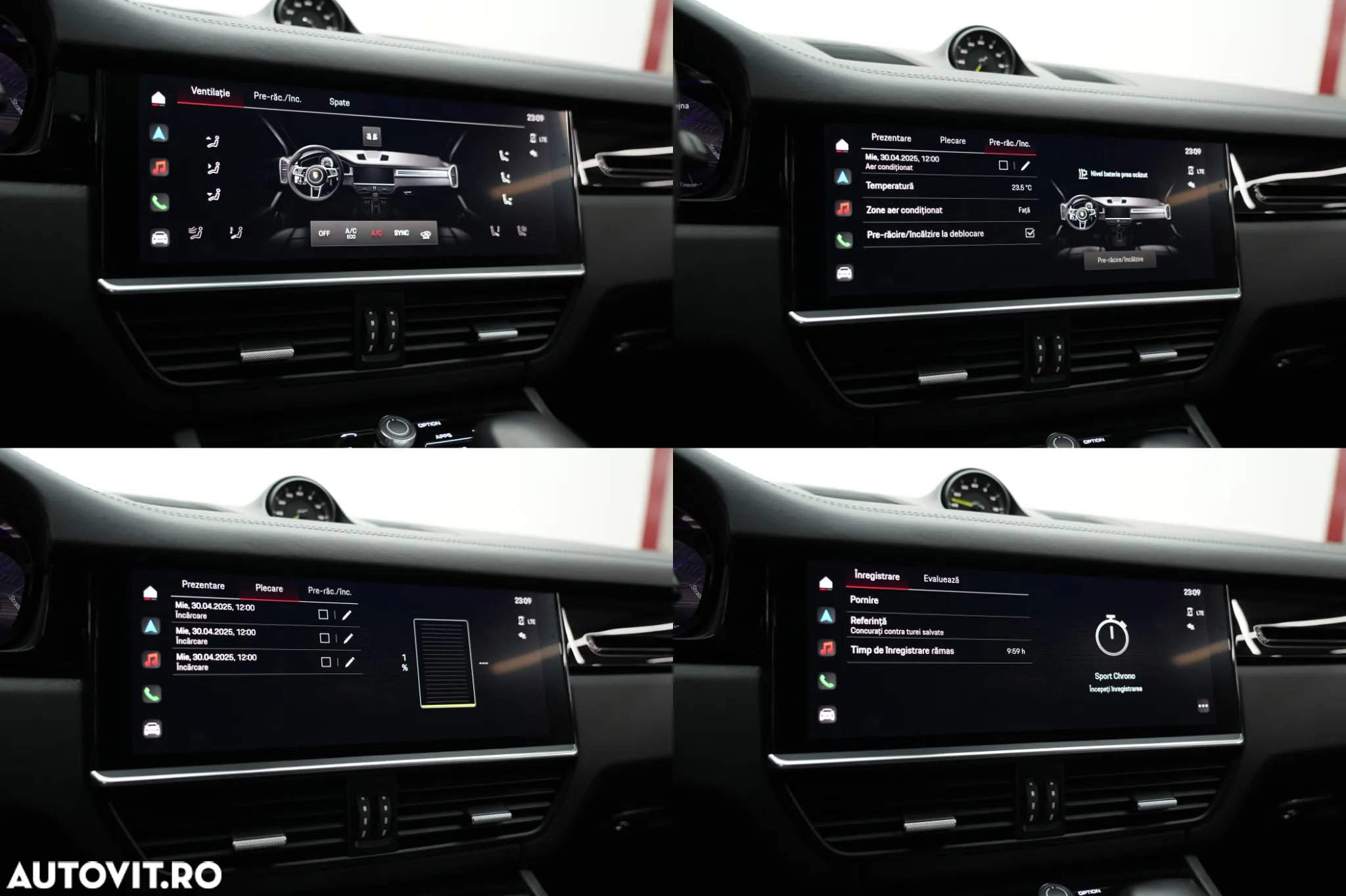 Porsche Cayenne E-Hybrid Tiptronic S Platinum Edition - 36
