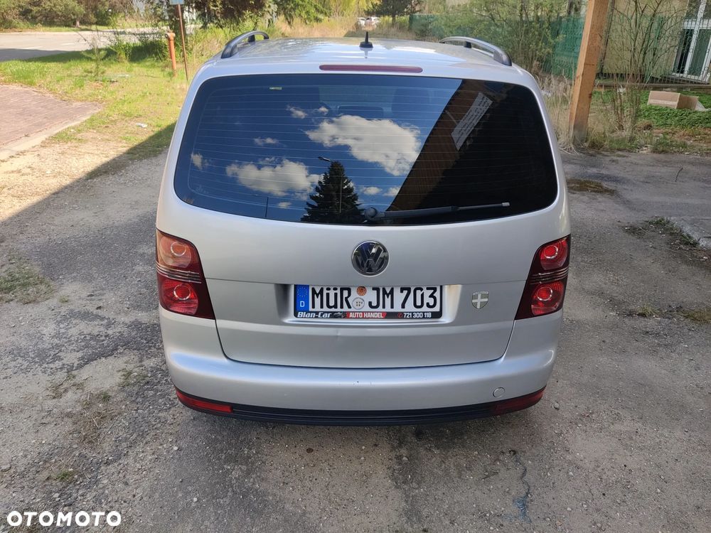 Volkswagen Touran 1.6 Freestyle - 7