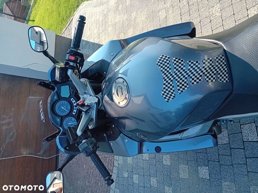 Yamaha FJR