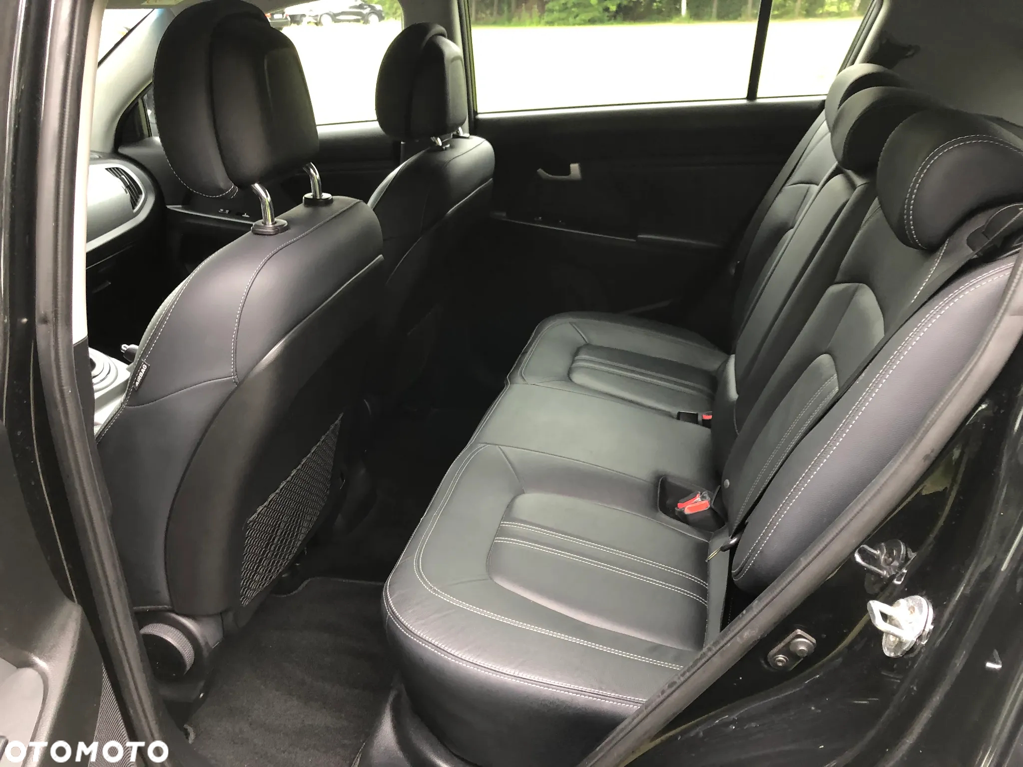Kia Sportage 1.6 GDI Business Line M 2WD - 10