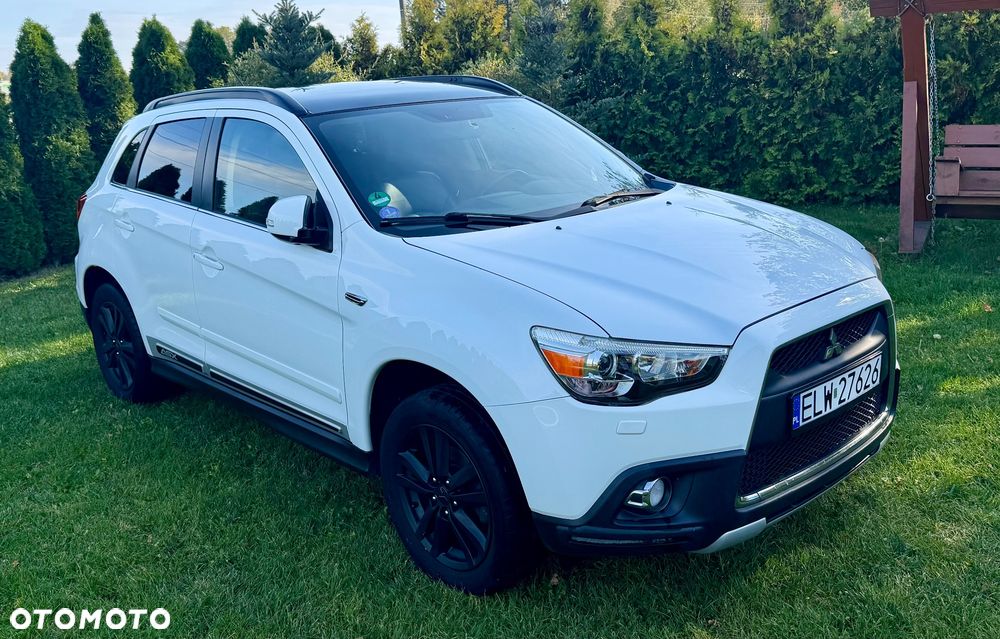 Mitsubishi ASX - 1