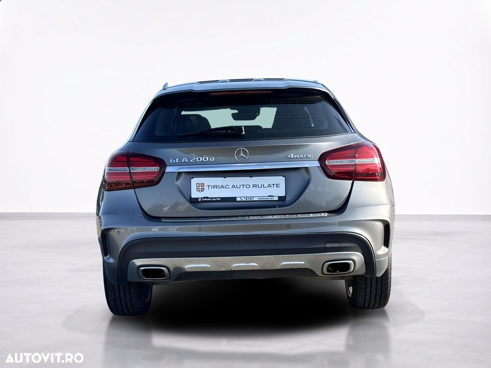 Mercedes-Benz GLA 200 d 4MATIC 7G-DCT AMG Line - 5