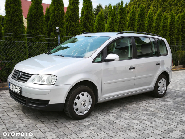 Volkswagen Touran 1.6 Trendline