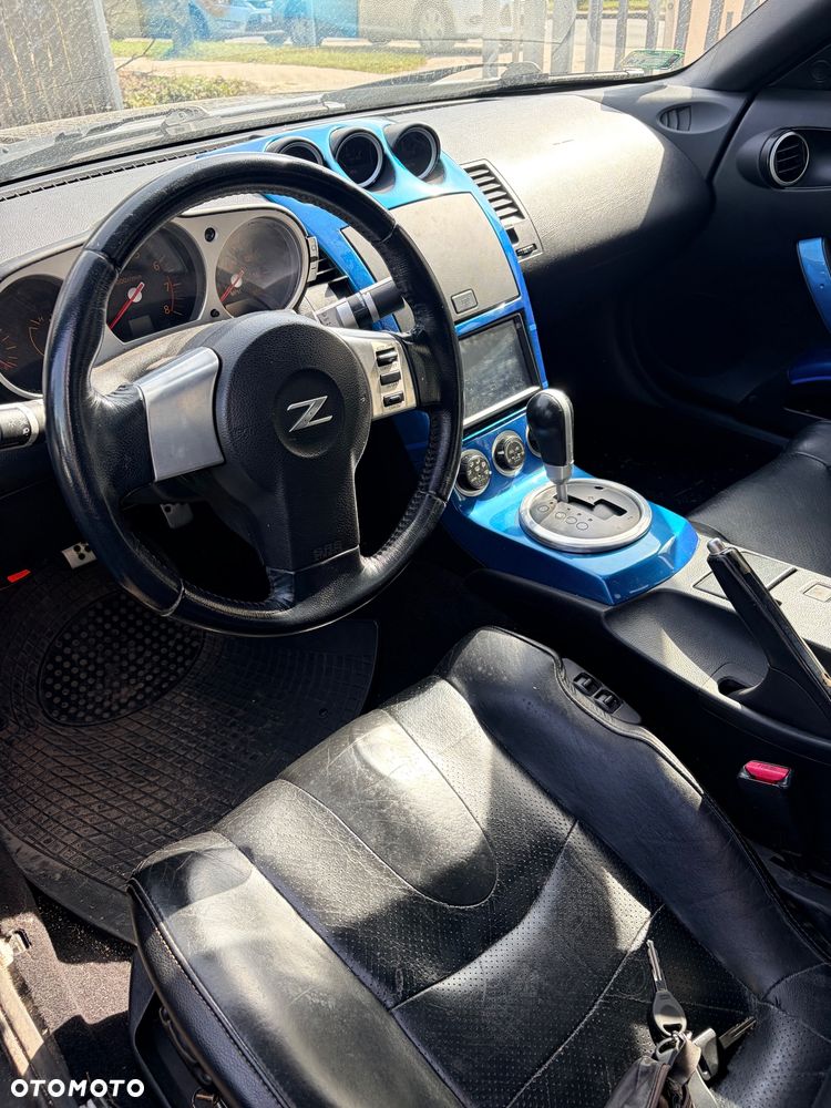 Nissan 350 Z - 10