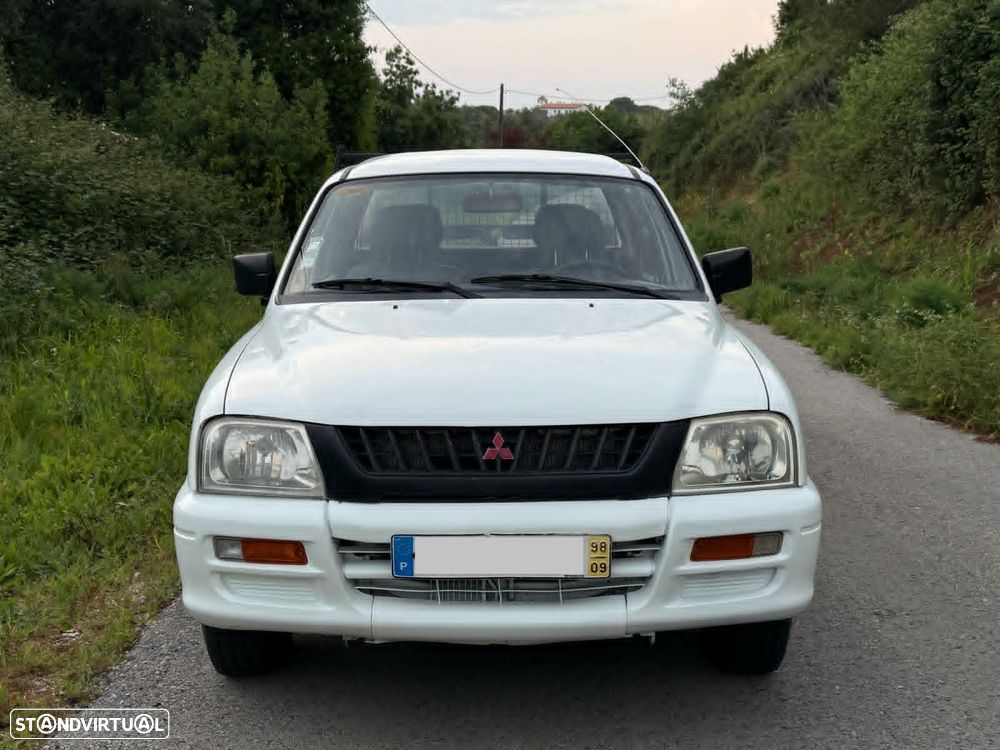 Mitsubishi L200 2.5 D CD - 2