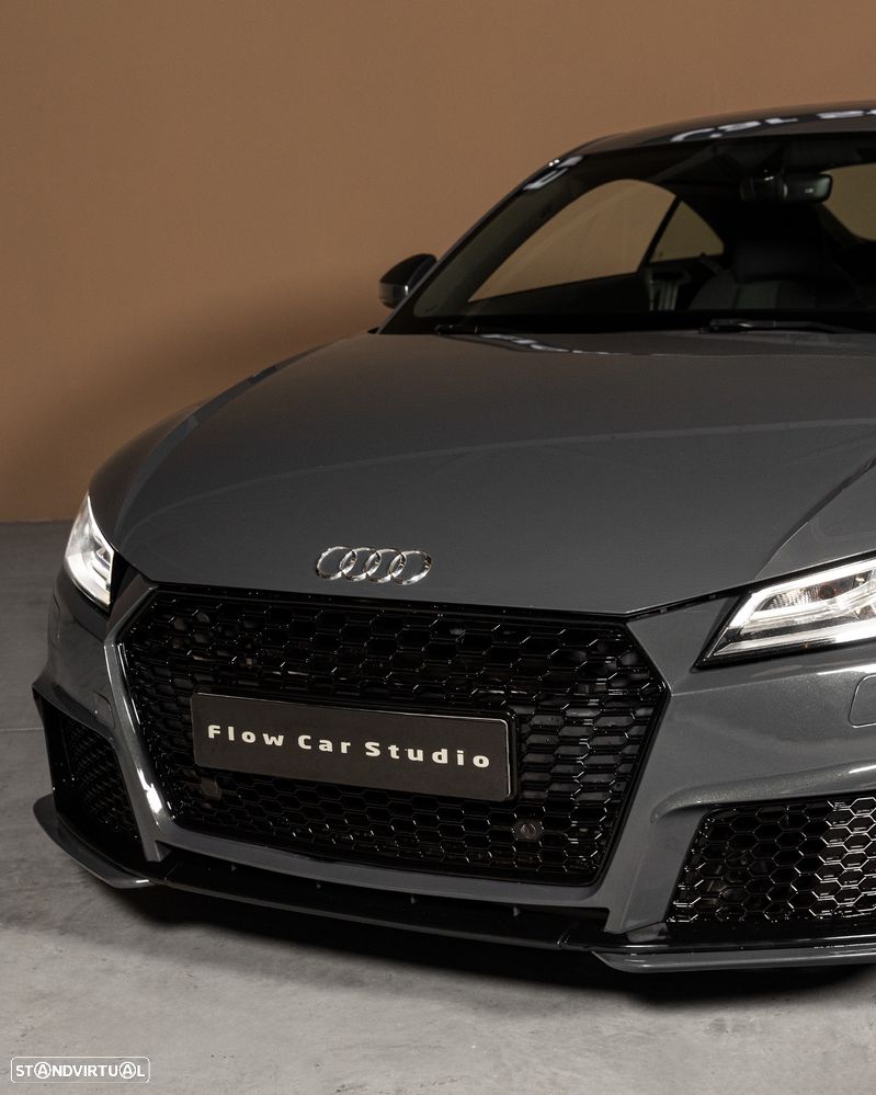 Audi TT Coupé 1.8 TFSI S-line - 6