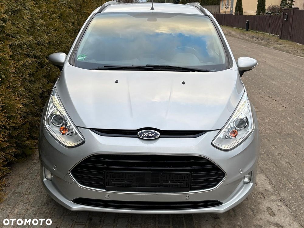 Ford B-MAX 1.0 EcoBoost Titanium - 2