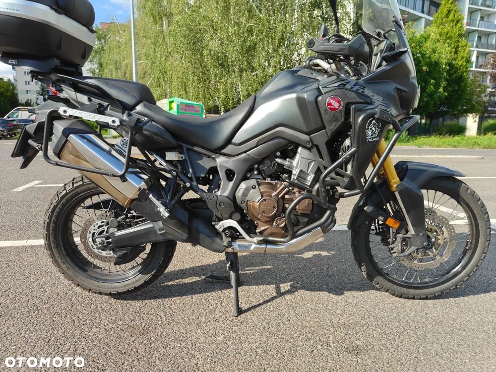 Honda CRF - 1