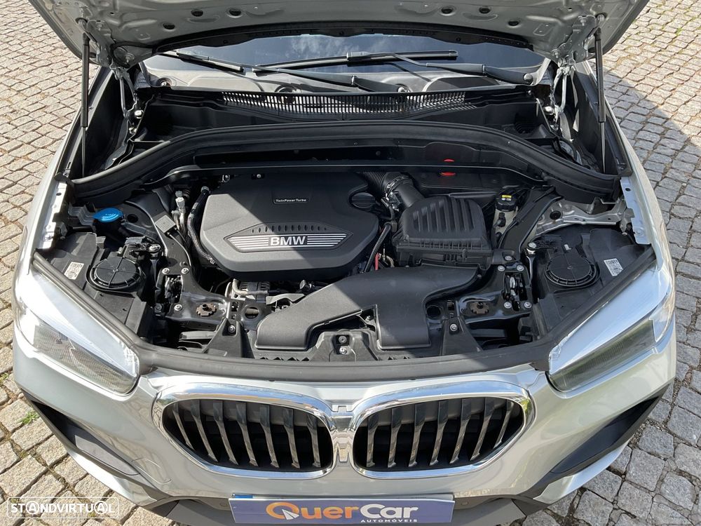 BMW X1 16 d sDrive Auto - 46