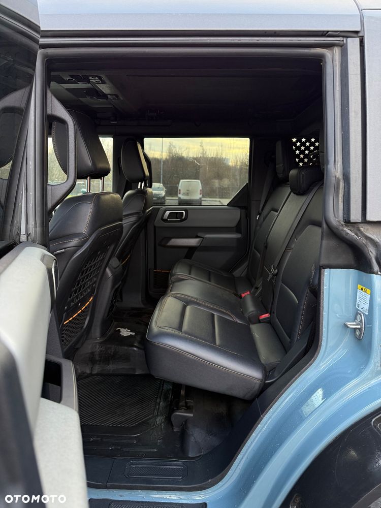 Ford Bronco 2.7 EcoBoost V6 Badlands - 20