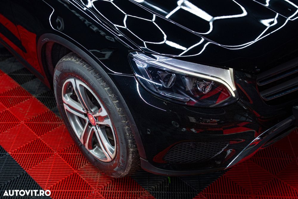 Mercedes-Benz GLC - 4