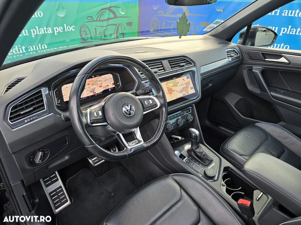 Volkswagen Tiguan - 13