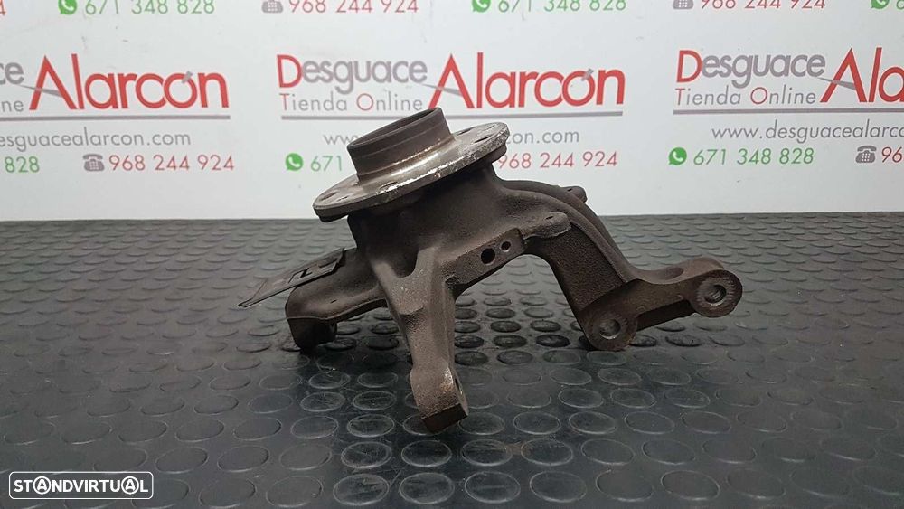 MANDA DE EIXO FRENTE ESQUERDA RENAULT MEGANE III BERLINA 5 P AUTHENTIQUE - 8