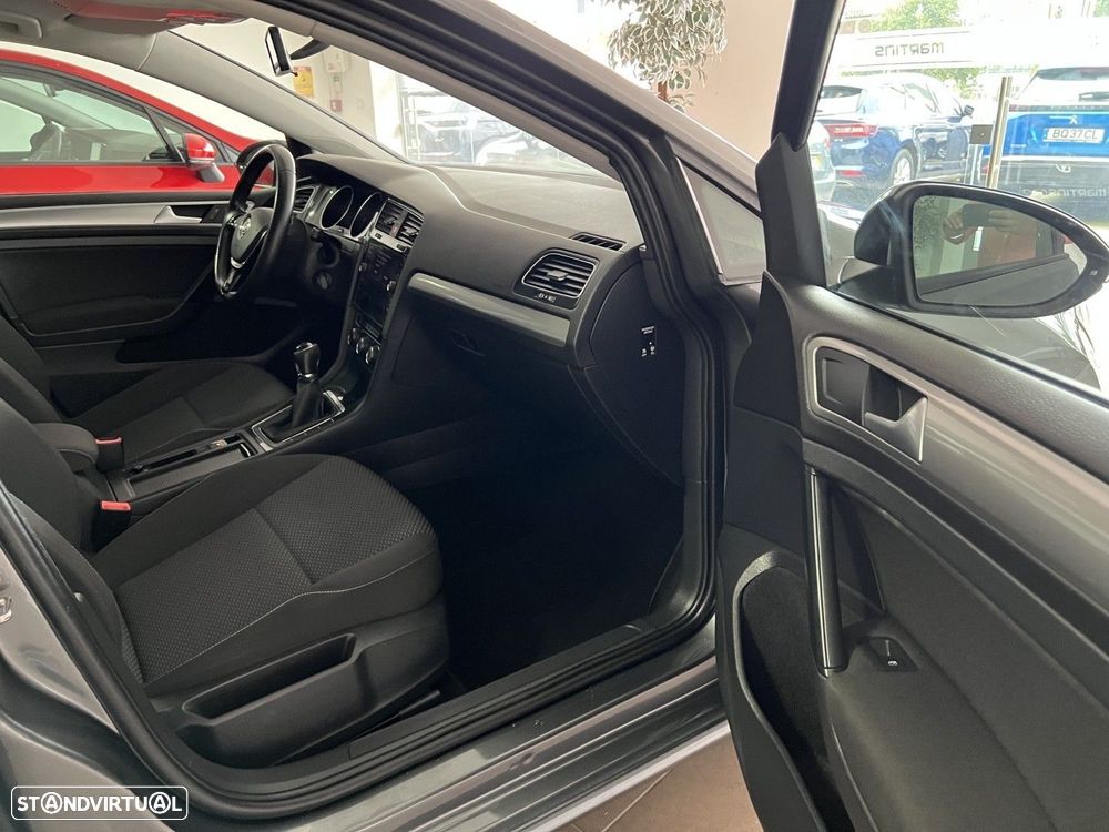 VW Golf 1.0 TSI BlueMotion Comfortline - 15