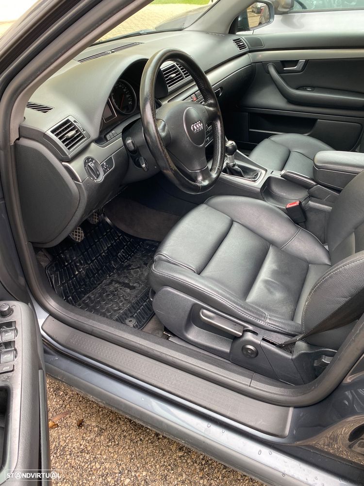 Audi A4 Avant 1.9 TDI M6 Sport - 4
