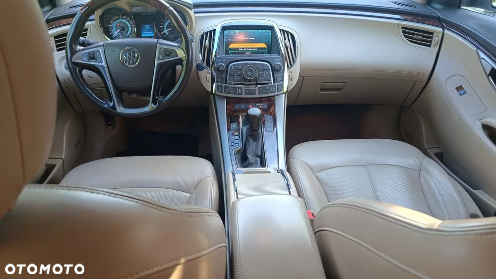 Buick Lacrosse - 38