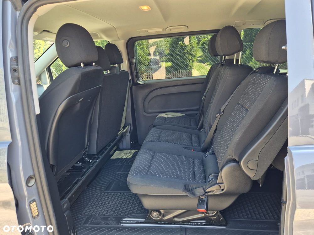 Mercedes-Benz Vito Tourer L2 Base 447.703 - 17