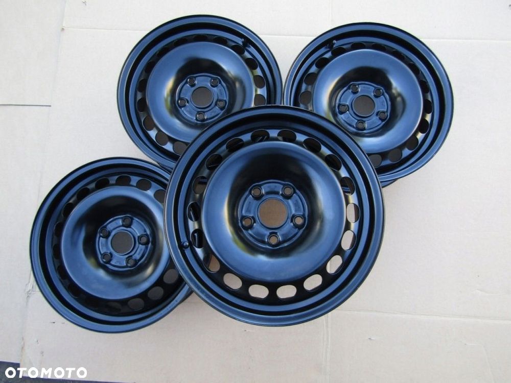 4x Felgi 16 VW Passat B7 B8 B9 Golf 7 VII Skoda Superb III 6,5j 5x112 ET41 - 12