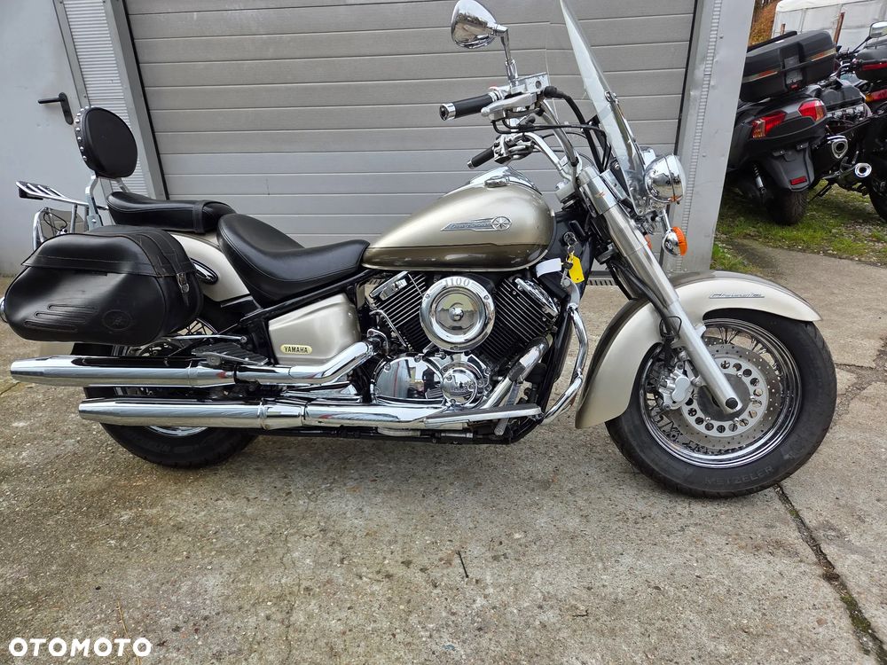 Yamaha Drag Star