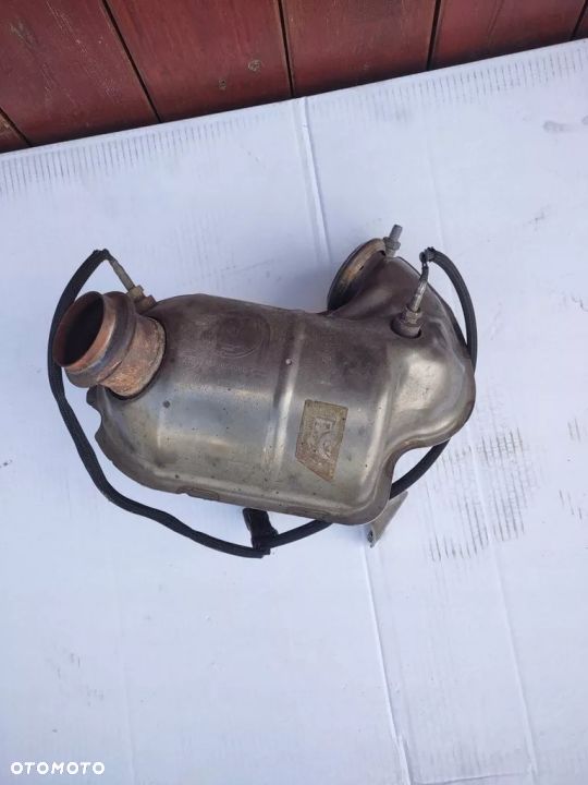 KATALIZATOR DPF PEUGEOT boxer ducato 2018 2.0 hdi